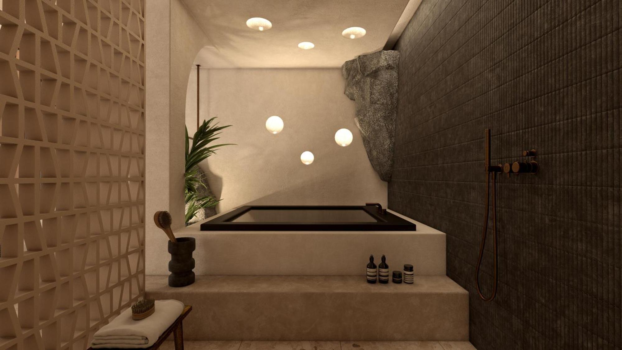 Uzenie All Suites Boutique Resort (Adults Only) Adelianos Kampos Exterior foto